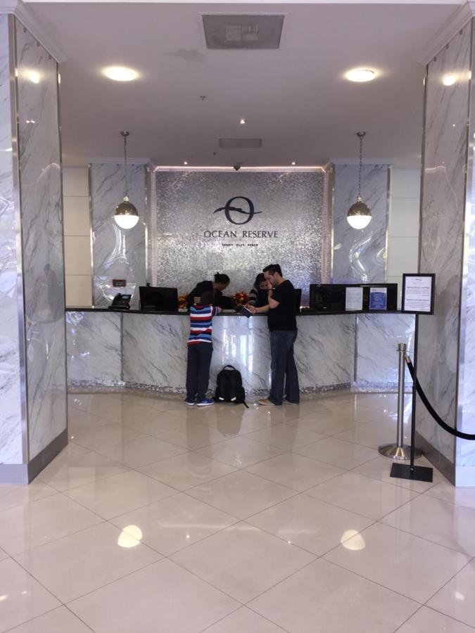 Disfruta Sunny Isles Ocean 1206 Str-02816 Apartman Miami Beach Kültér fotó